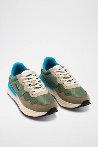 Tennis Ilse - Vert