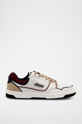 Baskets Martin - Blanc