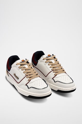 Baskets Martin - Blanc