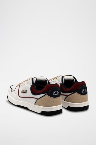 Baskets Martin - Blanc