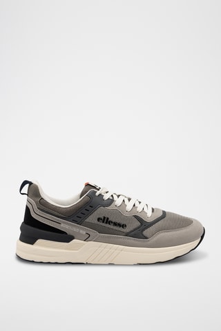 Baskets plateformes Julian - Gris