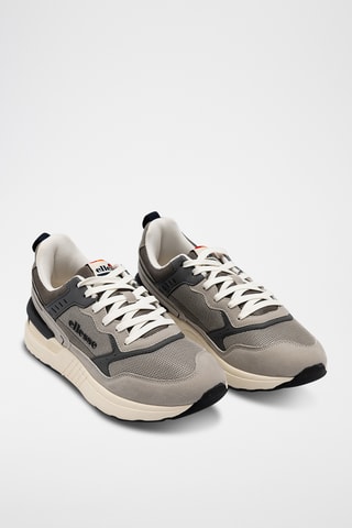 Baskets plateformes Julian - Gris