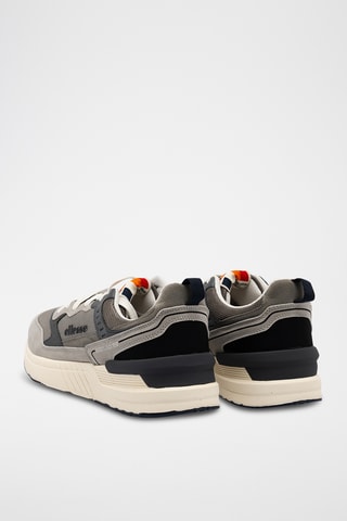 Baskets plateformes Julian - Gris