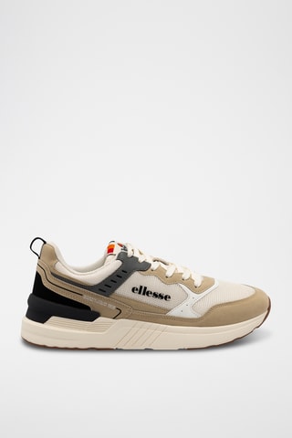 Baskets Julian - Beige et gris