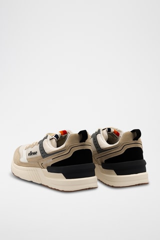 Baskets Julian - Beige et gris