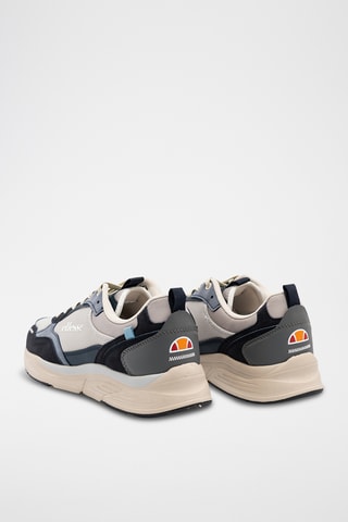 Baskets Carter - Gris et bleu