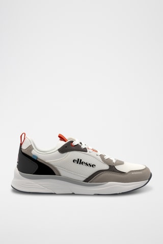 Baskets Carter - Blanc et gris