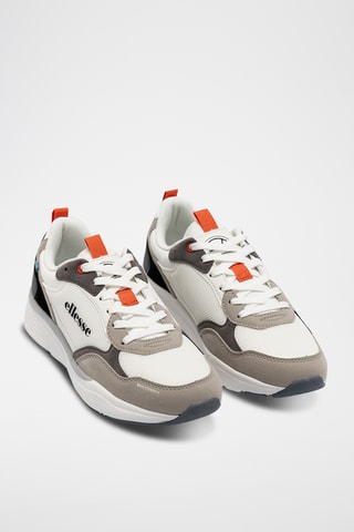 Baskets Carter - Blanc et gris