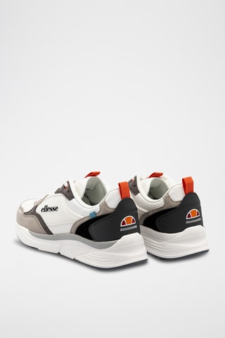 Baskets Carter - Blanc et gris