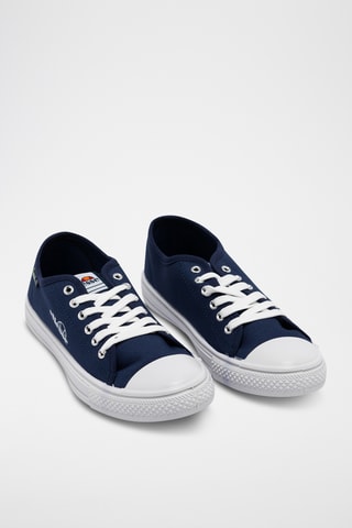 Baskets - Bleu marine