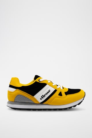 Baskets - Jaune