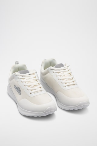 Baskets - Blanc