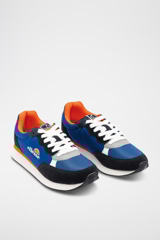 Baskets Martie - Bleu