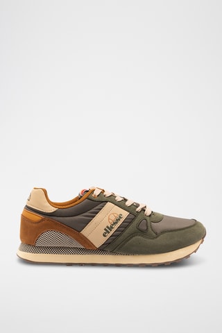 Baskets - Vert