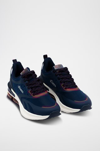 Baskets - Bleu marine