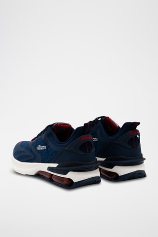 Baskets - Bleu marine
