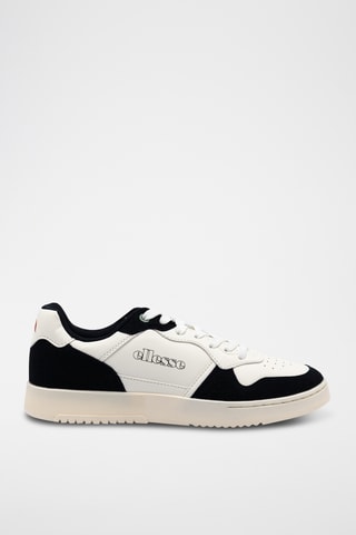 Baskets - Blanc et noir