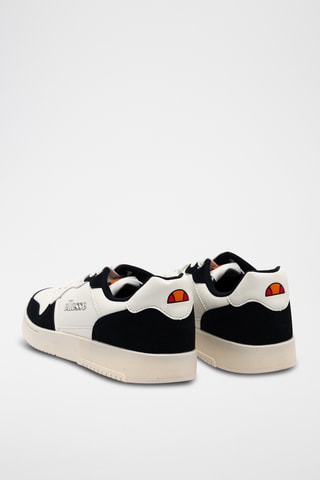 Baskets - Blanc et noir