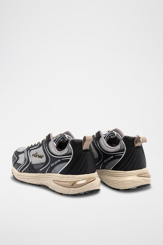 Baskets Curtis - Noir