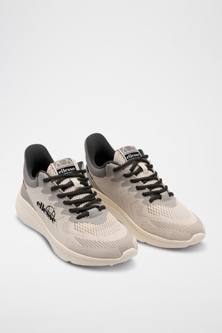 Tennis Brian - Beige et gris