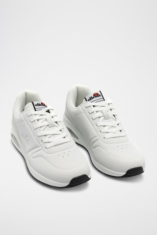 Baskets Impress - Blanc