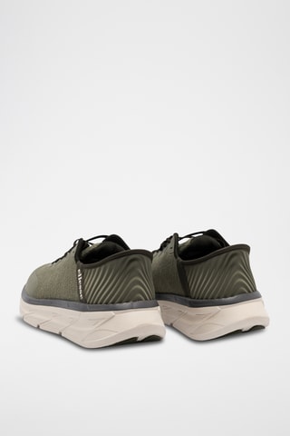 Baskets plateformes Gloom - Kaki