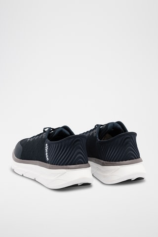 Baskets plateformes Gloom - Bleu marine