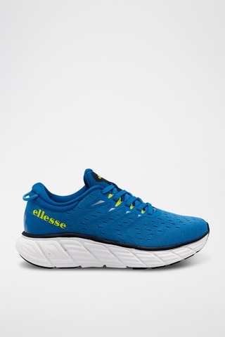Tennis plateformes Aran - Bleu