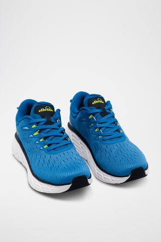 Tennis plateformes Aran - Bleu