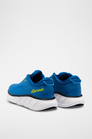 Tennis plateformes Aran - Bleu