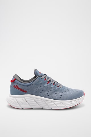 Tennis plateformes Aran - Bleu
