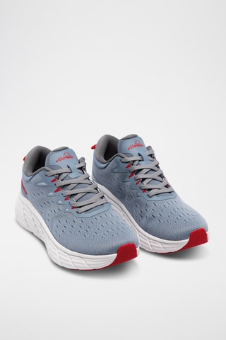 Tennis plateformes Aran - Bleu