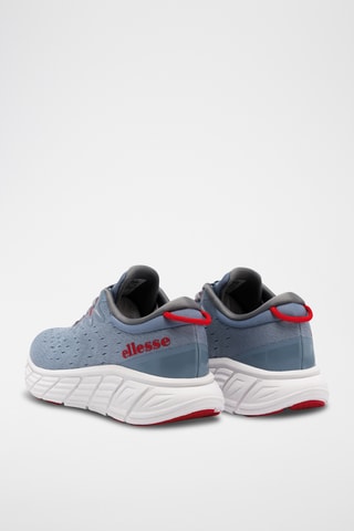 Tennis plateformes Aran - Bleu