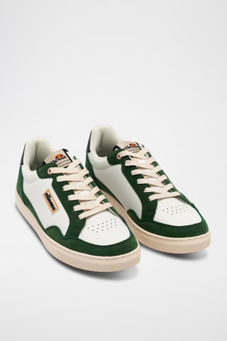 Baskets - Vert