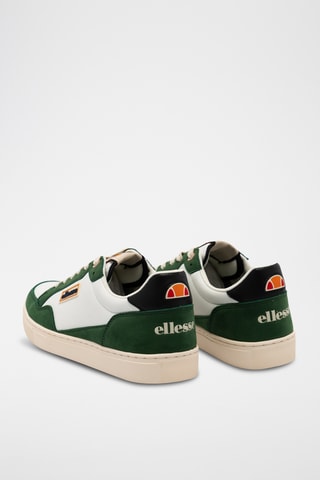 Baskets - Vert