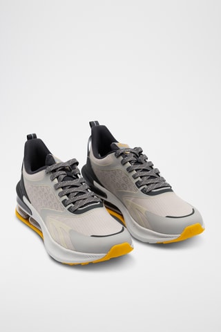 Tennis plateformes Vex - Gris