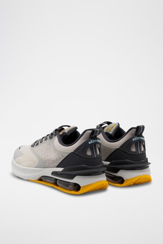 Tennis plateformes Vex - Gris