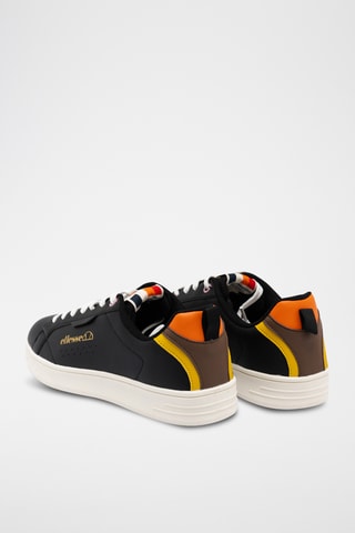 Baskets Ellis - Noir