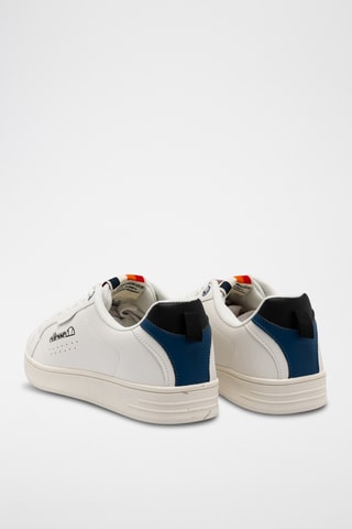 Baskets Ellis - Blanc