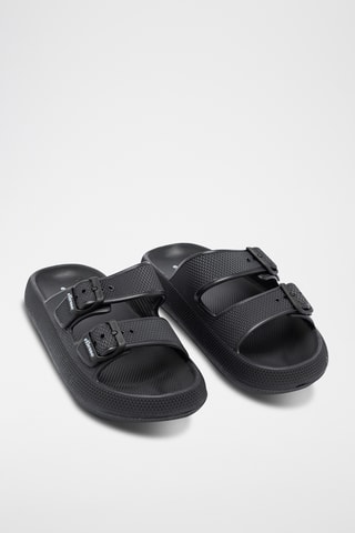 Mules Karly - Noir