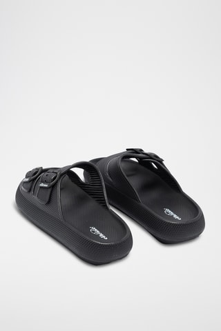 Mules Karly - Noir