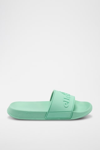 Claquettes - Vert