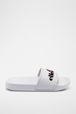 Claquettes - Blanc