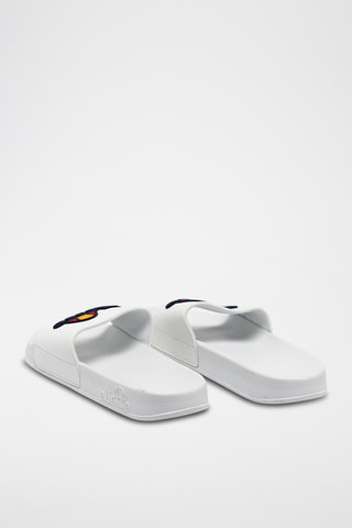 Claquettes - Blanc