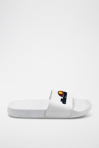 Claquettes - Blanc