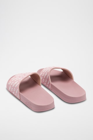 Claquettes - Rose