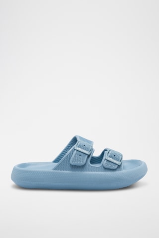 Mules - Bleu clair