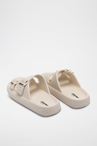 Mules - Beige