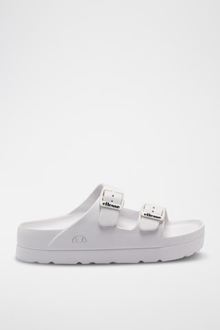 Mules - Blanc