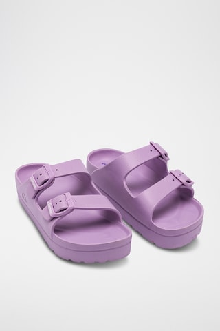 Mules - Lilas